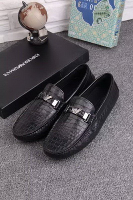 Amani Business Casual Men Shoes--053